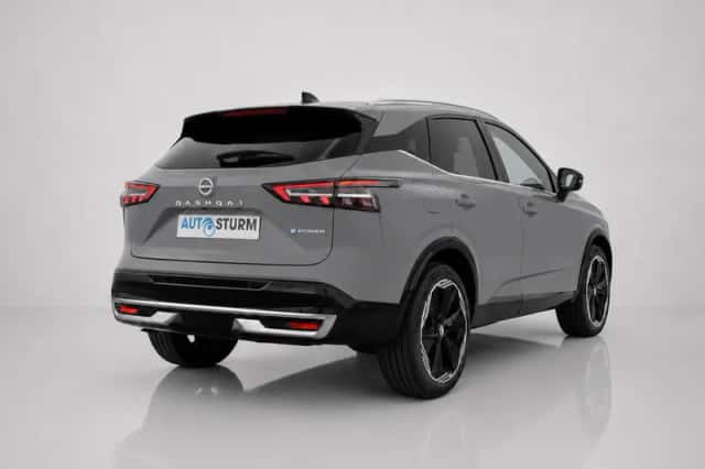 Nissan Qashqai (2026) thumbnail 3
