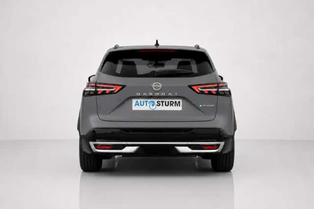 Nissan Qashqai (2026) thumbnail 4