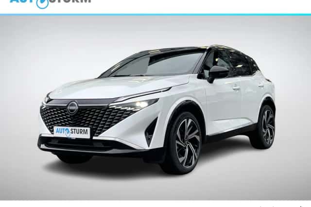 Nissan Qashqai (2026) thumbnail 1