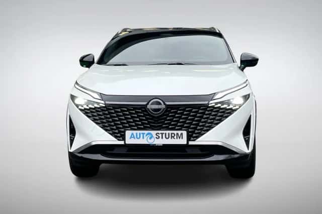 Nissan Qashqai (2026) thumbnail 2