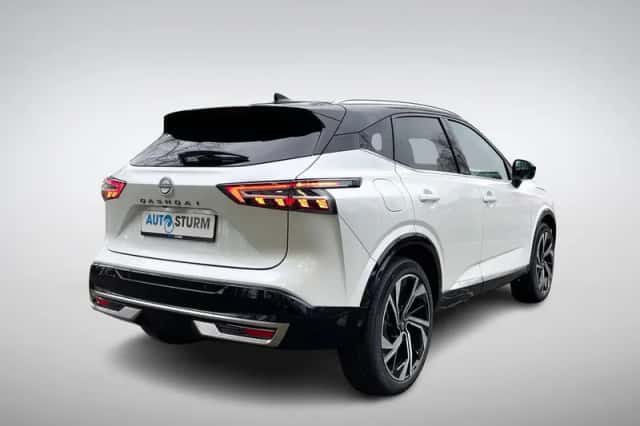 Nissan Qashqai (2026) thumbnail 4