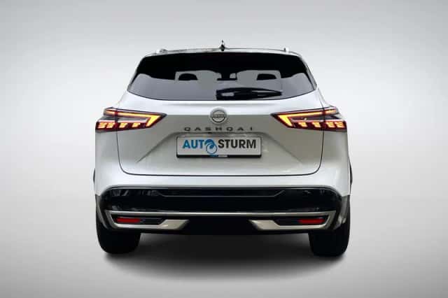 Nissan Qashqai (2026) thumbnail 5