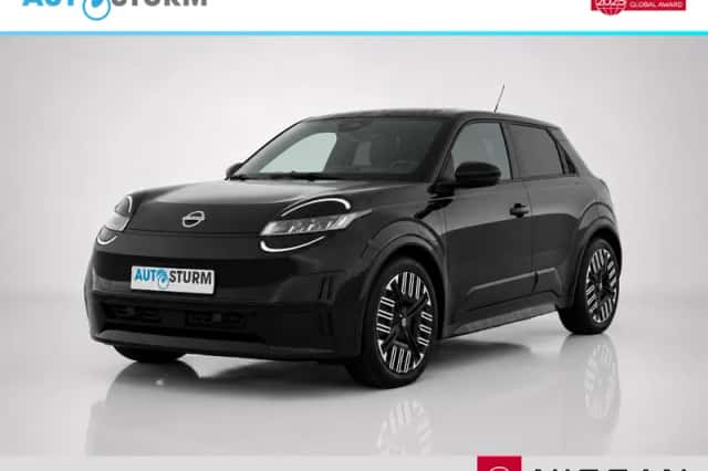 Nissan Micra (2026) thumbnail 1