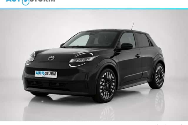 Nissan Micra (2026) thumbnail 1