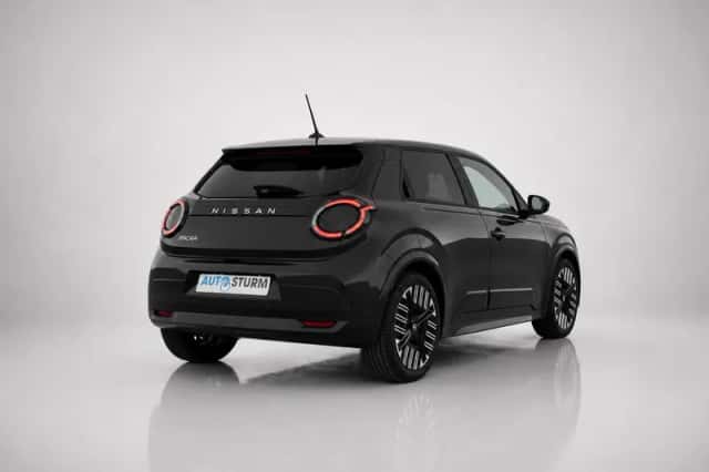 Nissan Micra (2026) thumbnail 3