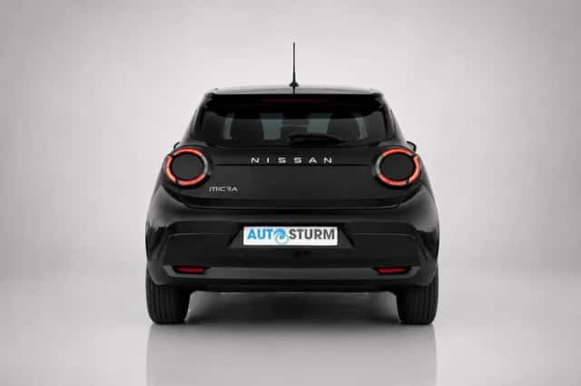 Nissan Micra (2026) thumbnail 4
