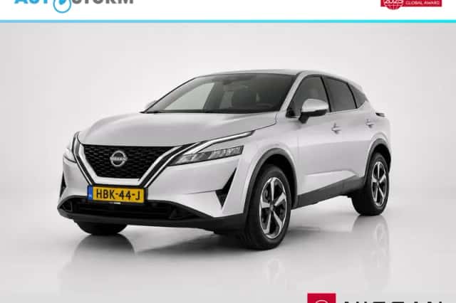 Nissan Qashqai (2023) thumbnail 1