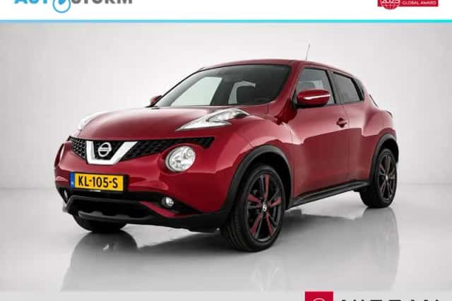 Nissan Juke (2016) thumbnail 1