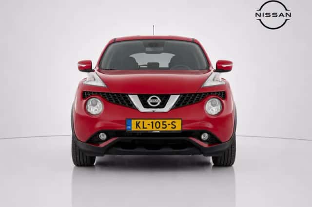 Nissan Juke (2016) thumbnail 2