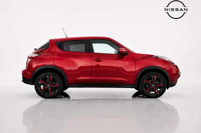 Nissan Juke (2016) thumbnail 3