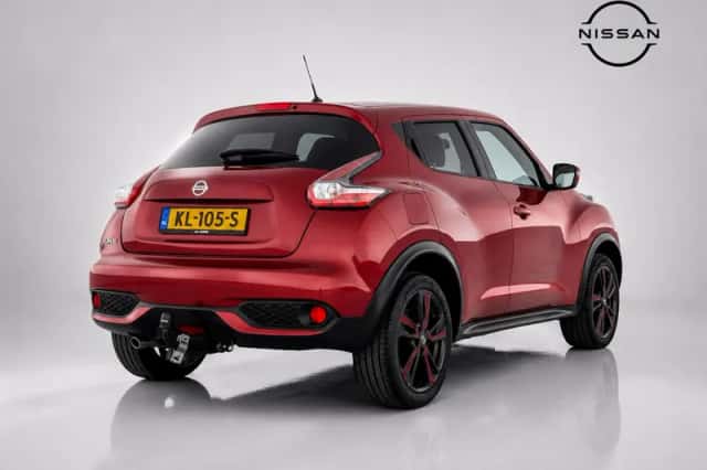 Nissan Juke (2016) thumbnail 4