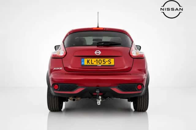 Nissan Juke (2016) thumbnail 5