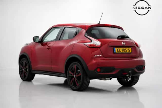 Nissan Juke (2016) thumbnail 6