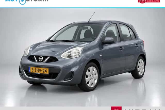 Nissan Micra (2015) thumbnail 1