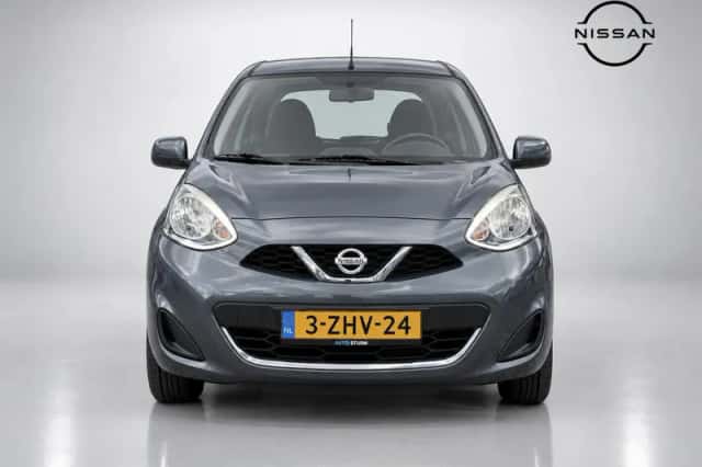 Nissan Micra (2015) thumbnail 2