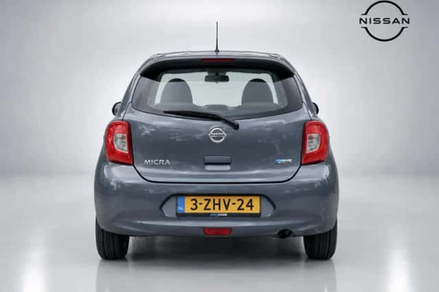 Nissan Micra (2015) thumbnail 4