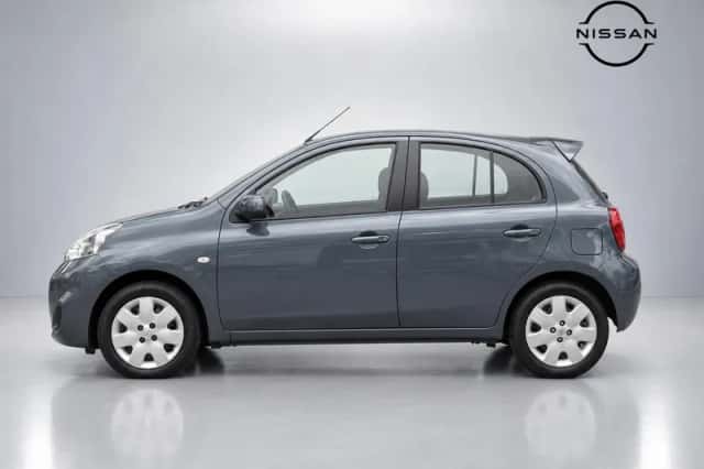 Nissan Micra (2015) thumbnail 5