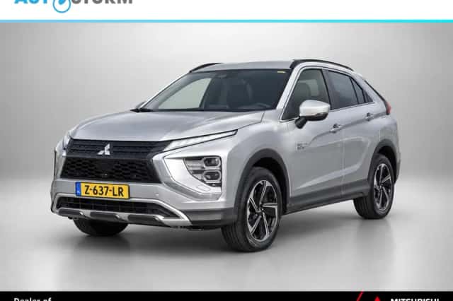 Mitsubishi Eclipse Cross (2022) thumbnail 1