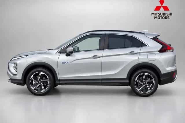 Mitsubishi Eclipse Cross (2022) thumbnail 5