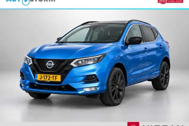 Nissan Qashqai (2020) thumbnail 1