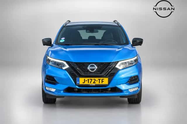 Nissan Qashqai (2020) thumbnail 2