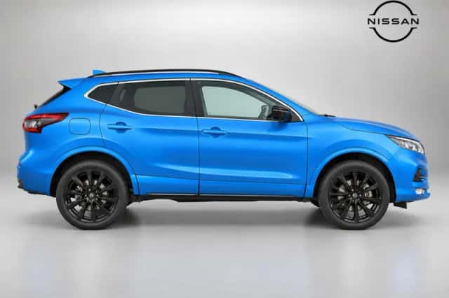 Nissan Qashqai (2020) thumbnail 3