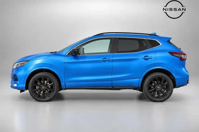 Nissan Qashqai (2020) thumbnail 5