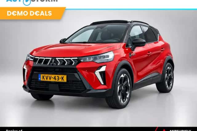 Mitsubishi ASX (2026) thumbnail 1