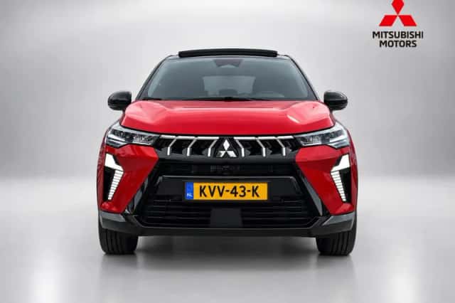 Mitsubishi ASX (2026) thumbnail 2