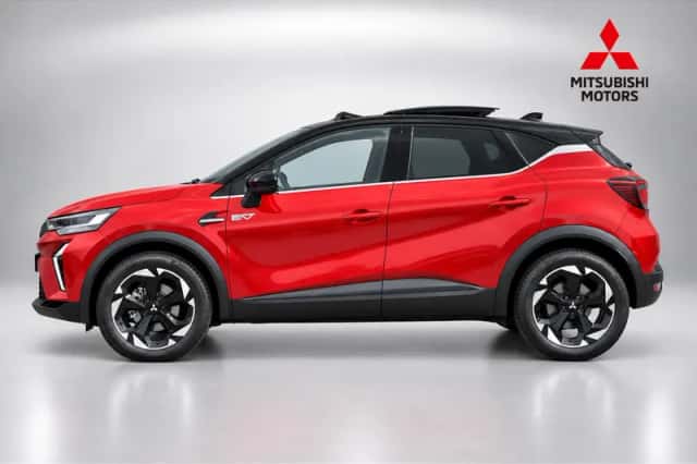 Mitsubishi ASX (2026) thumbnail 3