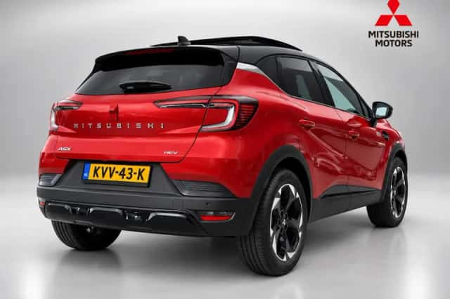 Mitsubishi ASX (2026) thumbnail 4