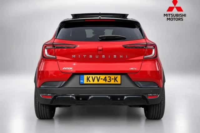 Mitsubishi ASX (2026) thumbnail 5