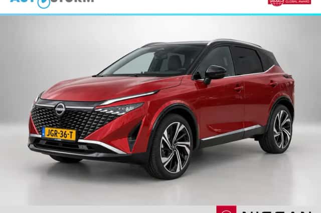Nissan Qashqai (2025) thumbnail 1