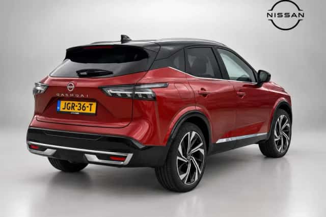 Nissan Qashqai (2025) thumbnail 2