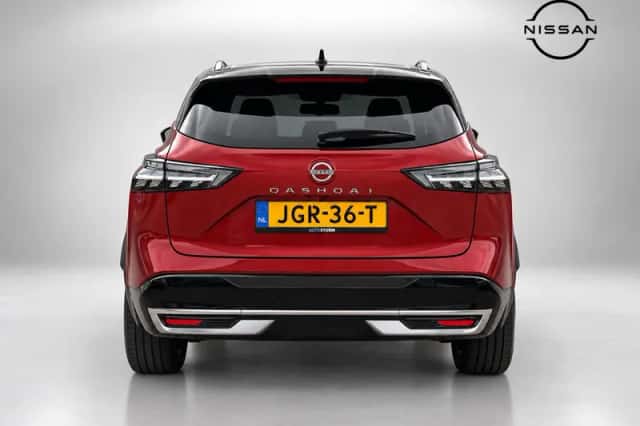 Nissan Qashqai (2025) thumbnail 3