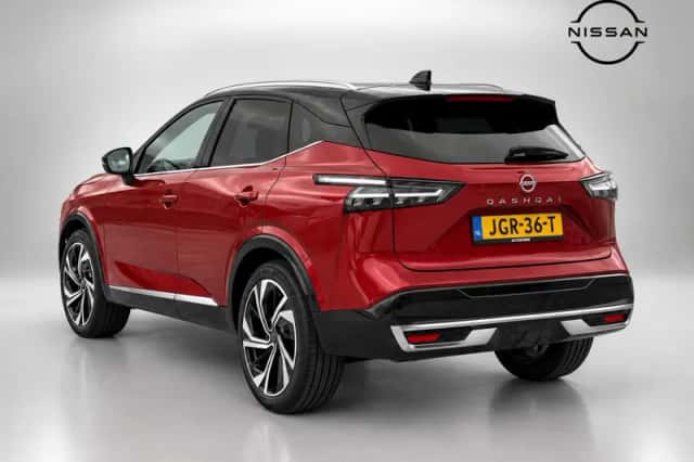 Nissan Qashqai (2025) thumbnail 4