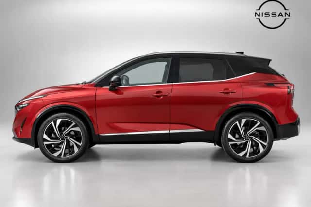 Nissan Qashqai (2025) thumbnail 5