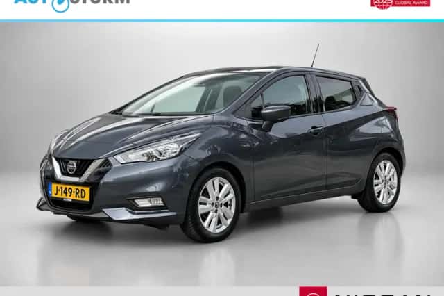Nissan Micra (2020) thumbnail 1