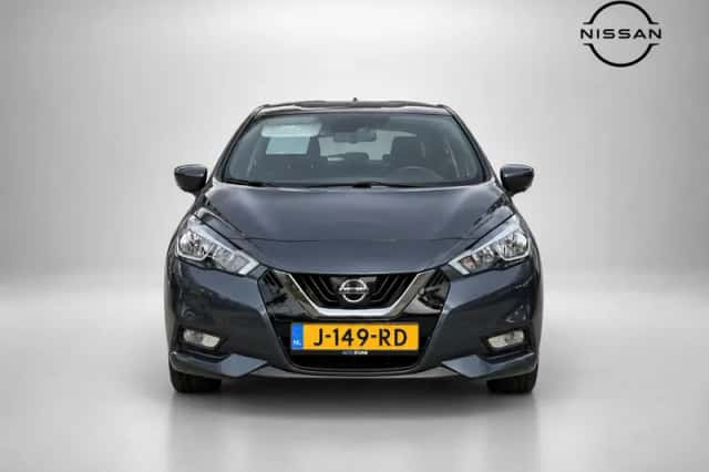 Nissan Micra (2020) thumbnail 2