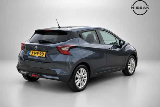 Nissan Micra (2020) thumbnail 3