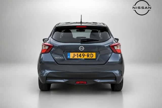 Nissan Micra (2020) thumbnail 4