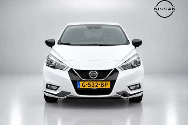 Nissan Micra (2019) thumbnail 2
