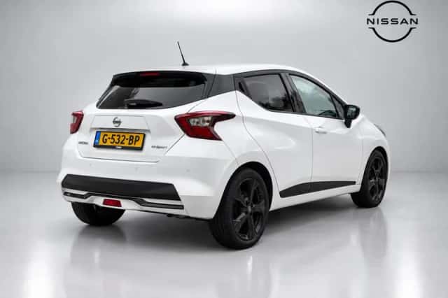 Nissan Micra (2019) thumbnail 3