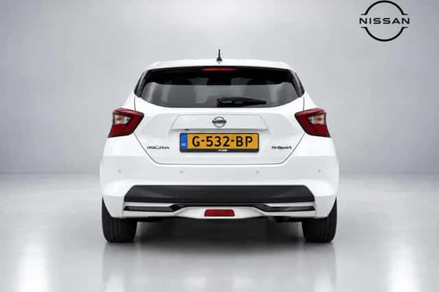 Nissan Micra (2019) thumbnail 4