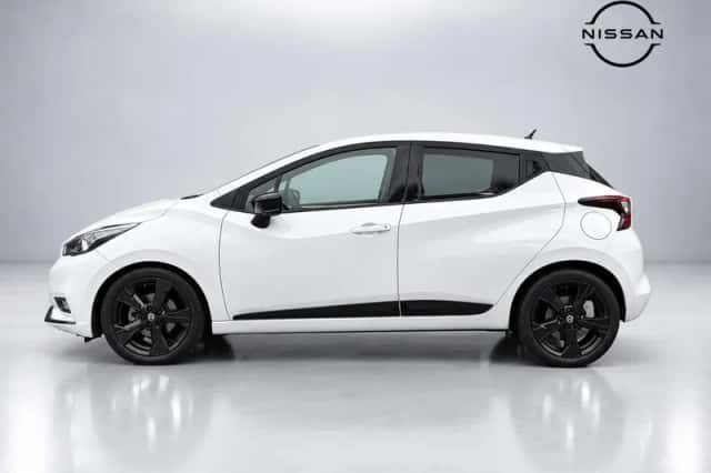 Nissan Micra (2019) thumbnail 5
