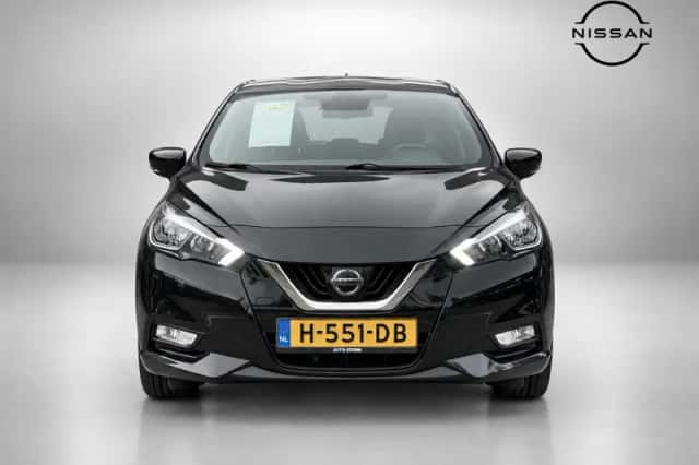 Nissan Micra (2020) thumbnail 2
