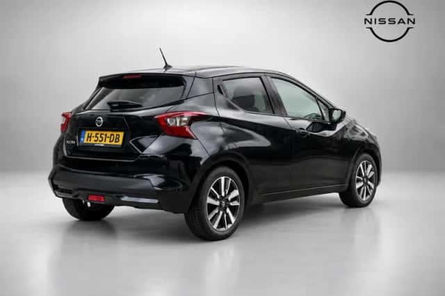 Nissan Micra (2020) thumbnail 3