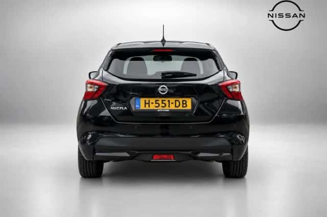 Nissan Micra (2020) thumbnail 4