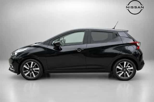 Nissan Micra (2020) thumbnail 5
