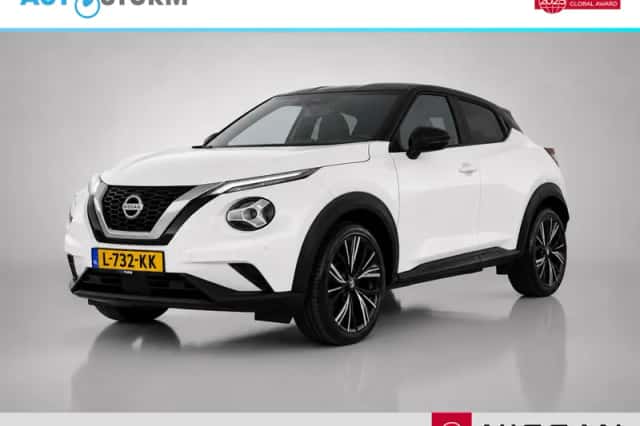 Nissan Juke (2021) thumbnail 1